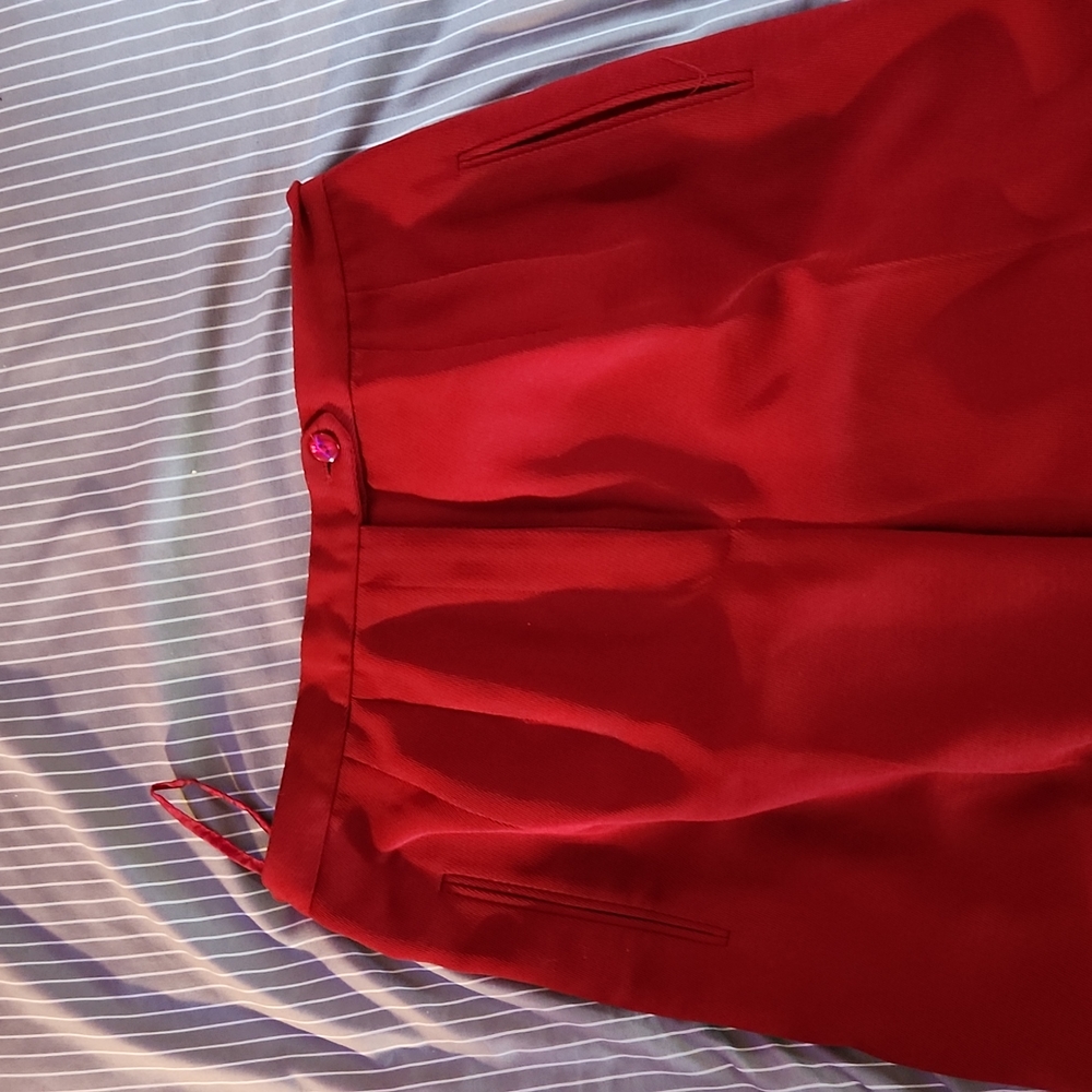 RED Travis Ayers Pants
